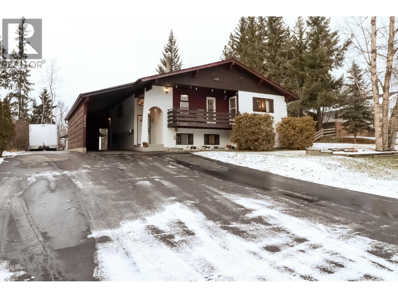 2598 Mcgill Crescent, Prince George, British Columbia  V2N 1Z6 - Photo 1 - R3070873