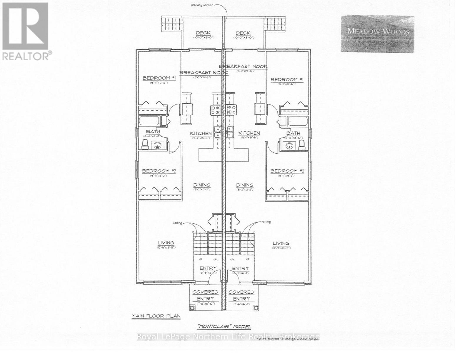 24 Meadow Wood Court, North Bay, Ontario  P1A 4L5 - Photo 2 - X12585886