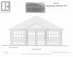 24 MEADOW WOOD COURT, North Bay, Ontario