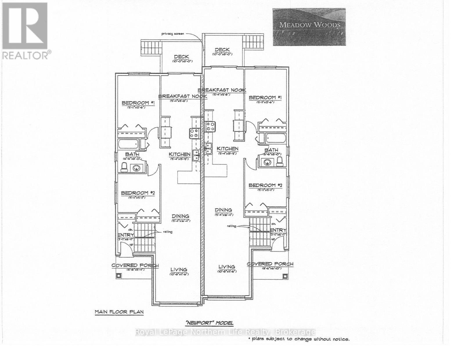 26 Meadow Wood Court, North Bay, Ontario  P1A 4L5 - Photo 2 - X12585896