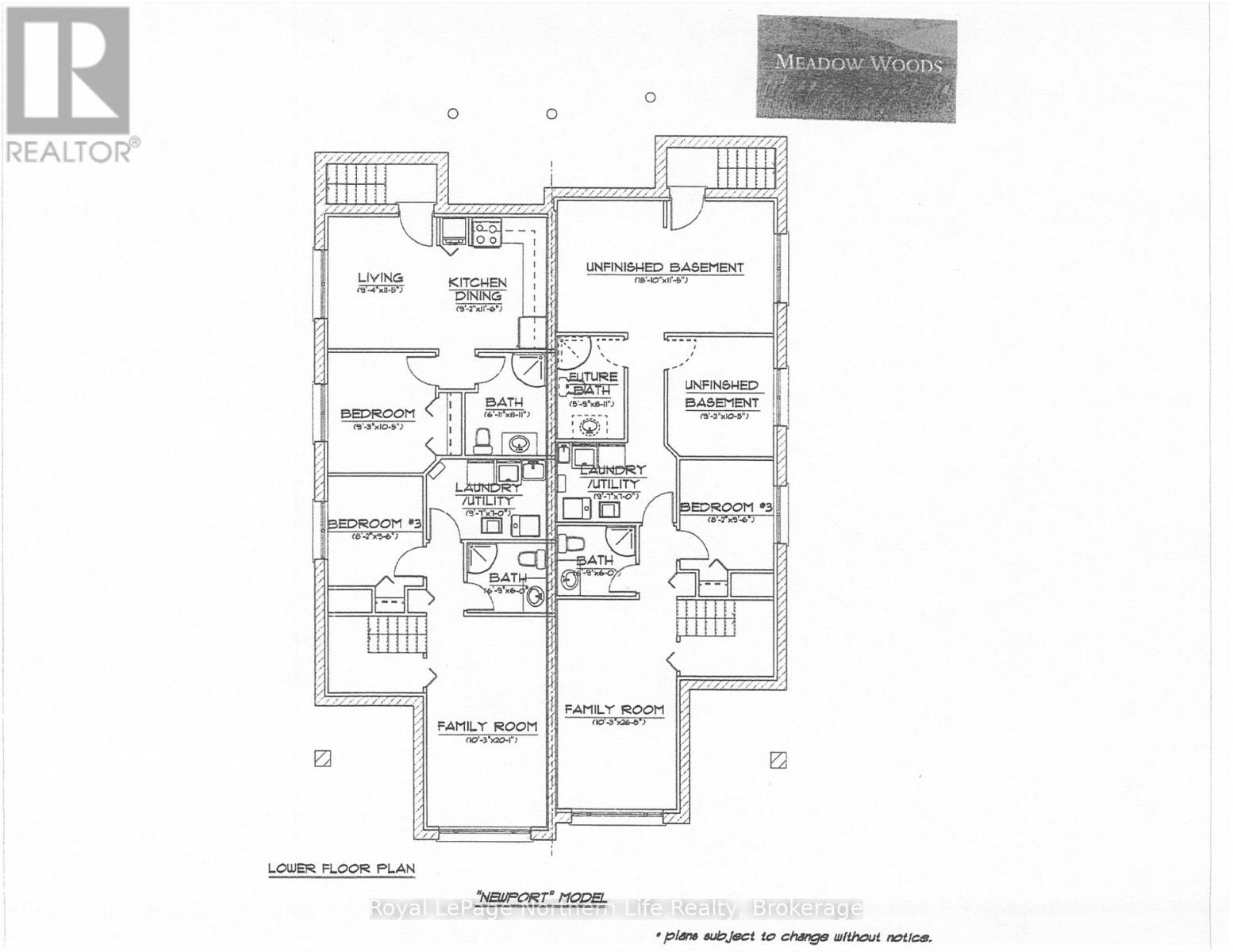 26 Meadow Wood Court, North Bay, Ontario  P1A 4L5 - Photo 3 - X12585896