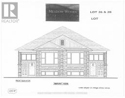 28 MEADOW WOOD COURT, North Bay, Ontario