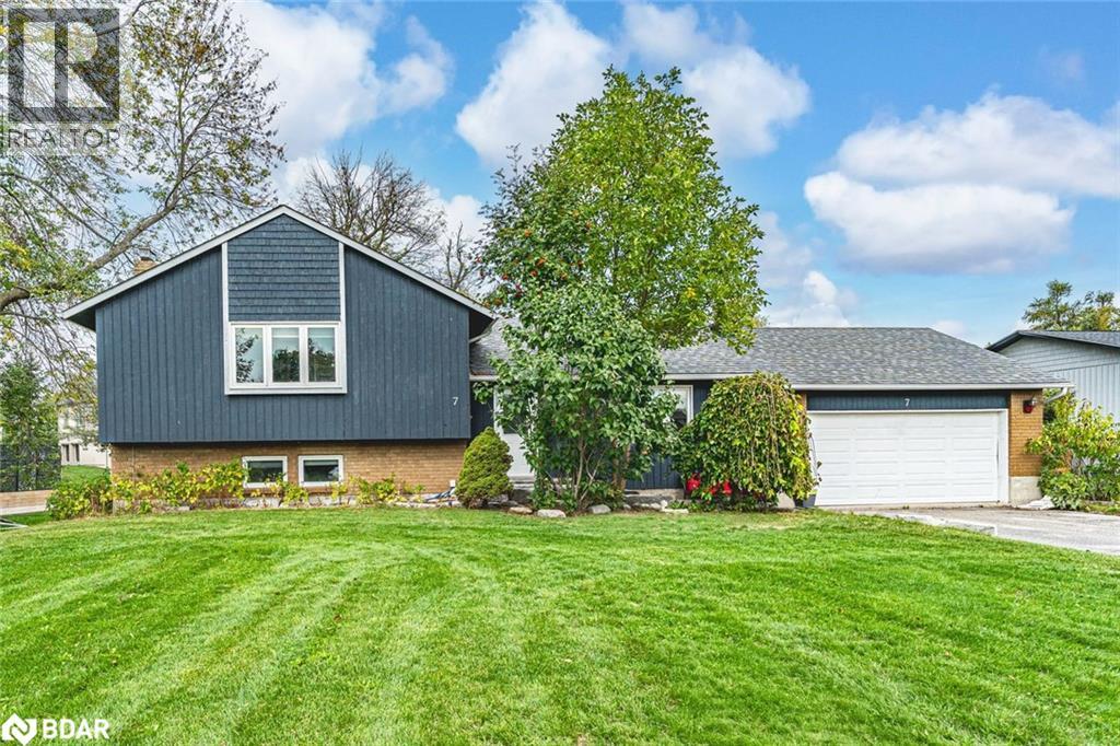 7 SANDLEWOOD Trail, brechin, Ontario