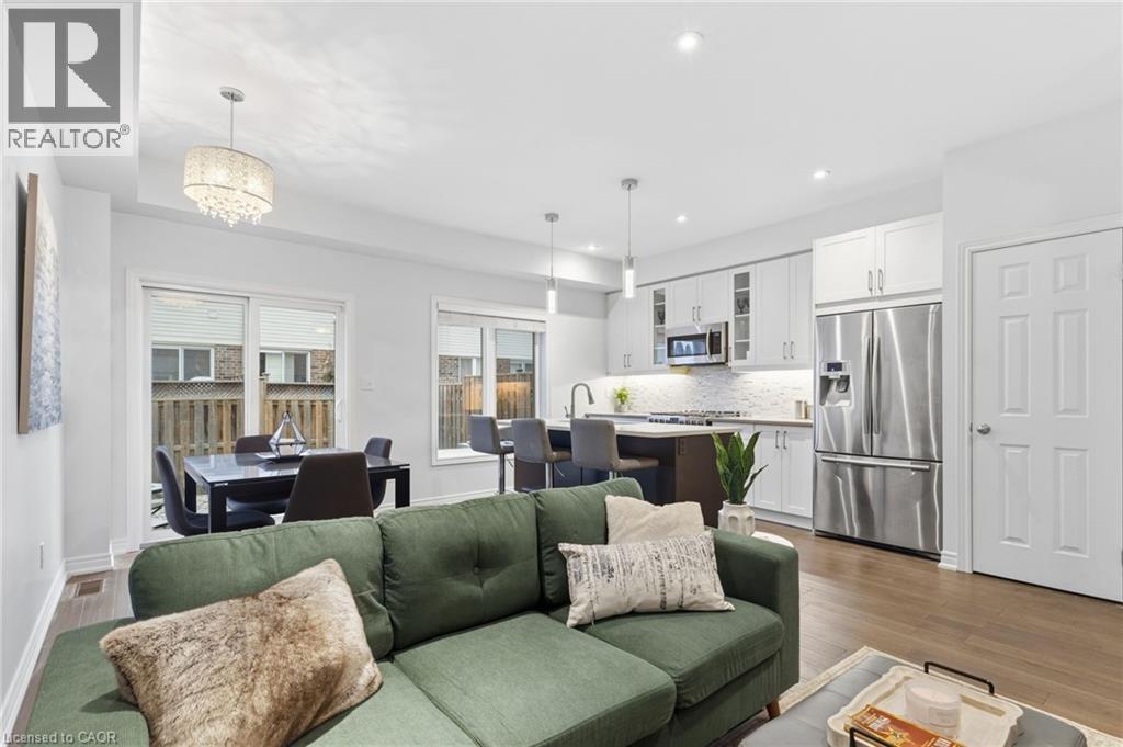 21 Madonna Drive Unit# 7, Hamilton, Ontario  L9B 0H1 - Photo 12 - 40791196