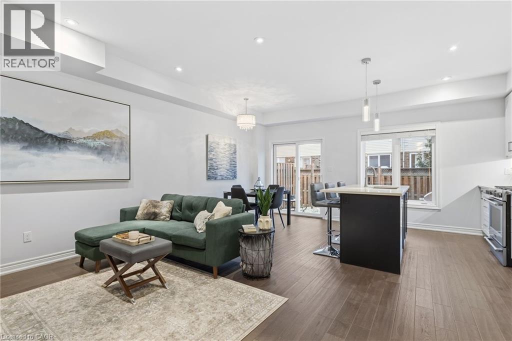 21 Madonna Drive Unit# 7, Hamilton, Ontario  L9B 0H1 - Photo 6 - 40791196