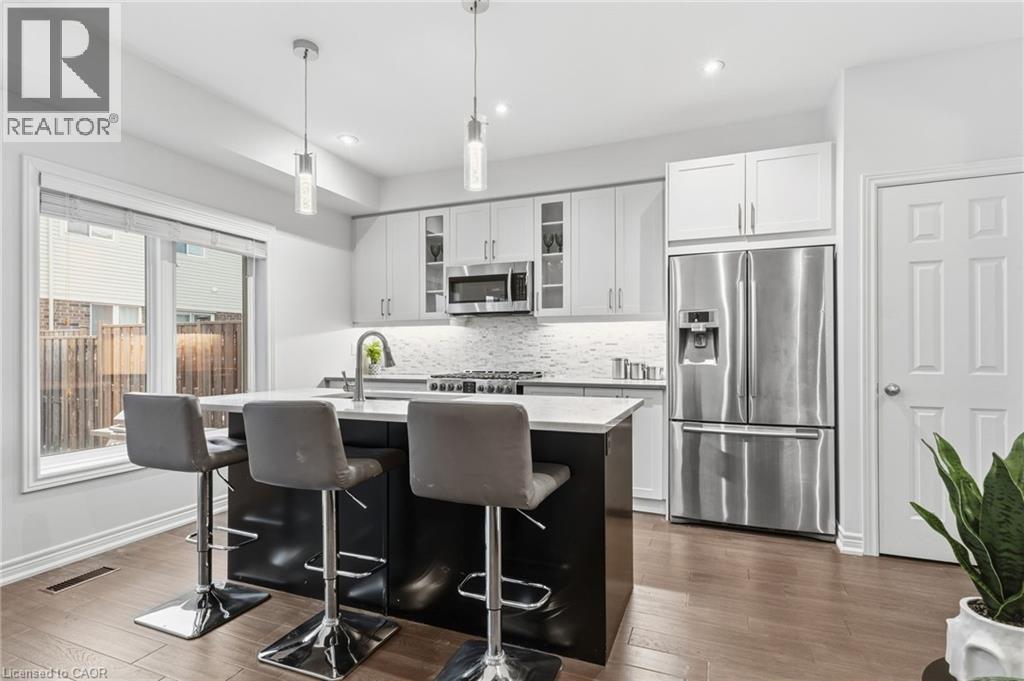 21 Madonna Drive Unit# 7, Hamilton, Ontario  L9B 0H1 - Photo 7 - 40791196