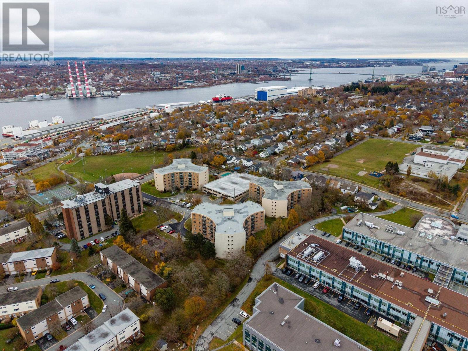 302 5561 Heatherwood Court, Halifax, Nova Scotia B3K 3L4 - Photo 44 - 202528108