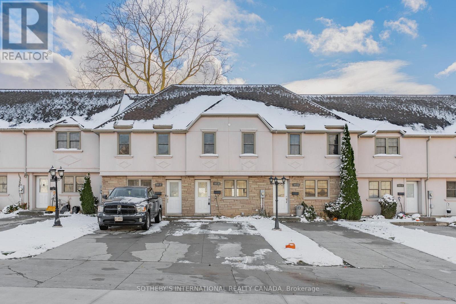 4 - 47 BLANDFORD STREET, Woodstock, Ontario