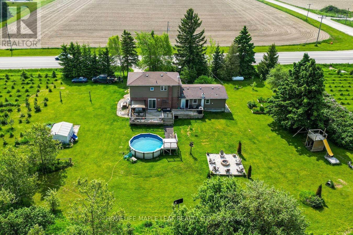 64149 County Road 3, East Garafraxa, Ontario  L9W 7J4 - Photo 46 - X12585690