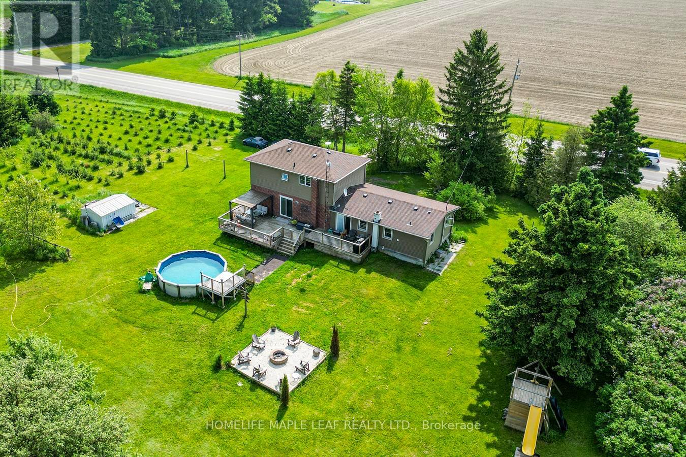 64149 County Road 3, East Garafraxa, Ontario  L9W 7J4 - Photo 47 - X12585690