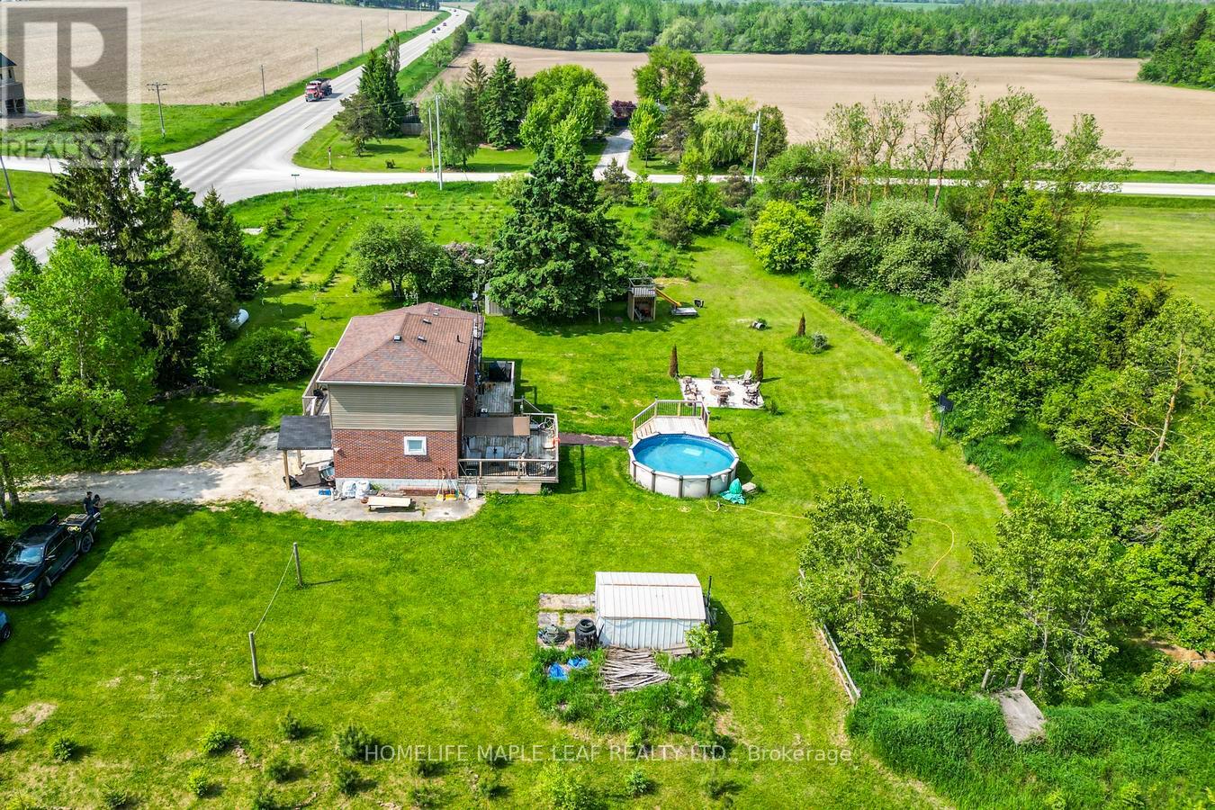 64149 County Road 3, East Garafraxa, Ontario  L9W 7J4 - Photo 48 - X12585690