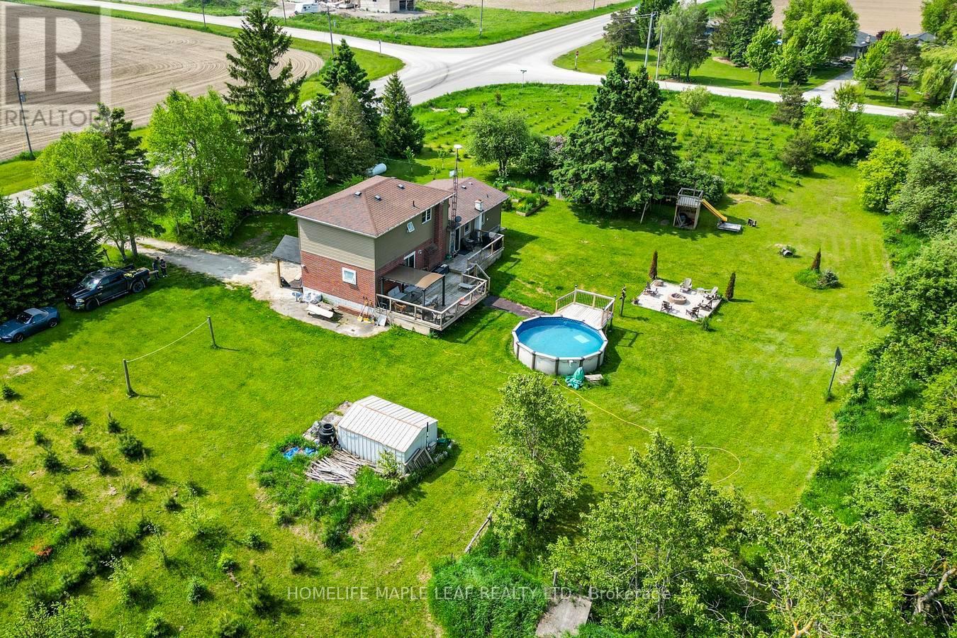 64149 County Road 3, East Garafraxa, Ontario  L9W 7J4 - Photo 49 - X12585690