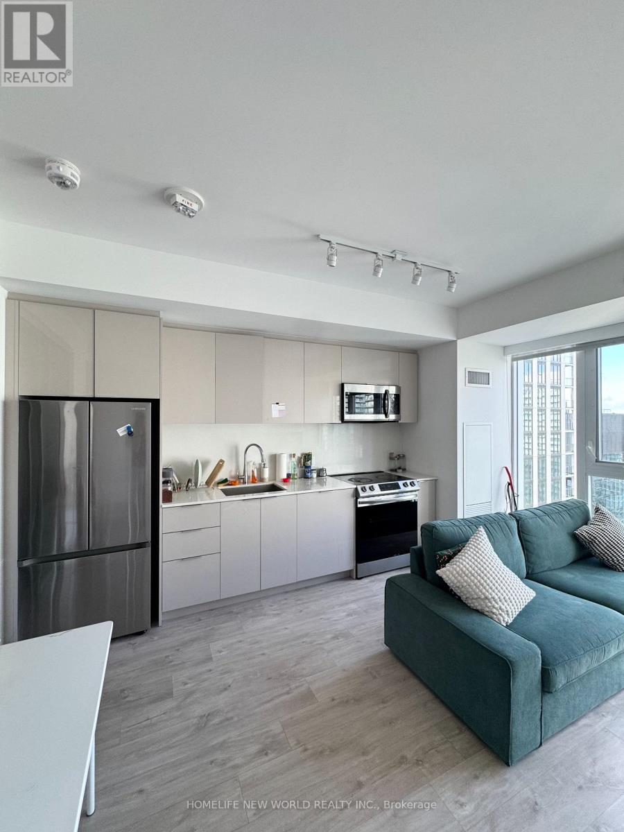 3501 - 357 King Street W, Toronto, Ontario M5V 0S7 - Photo 3 - C12583894