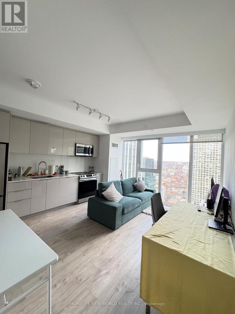 3501 - 357 KING STREET W, Toronto, Ontario