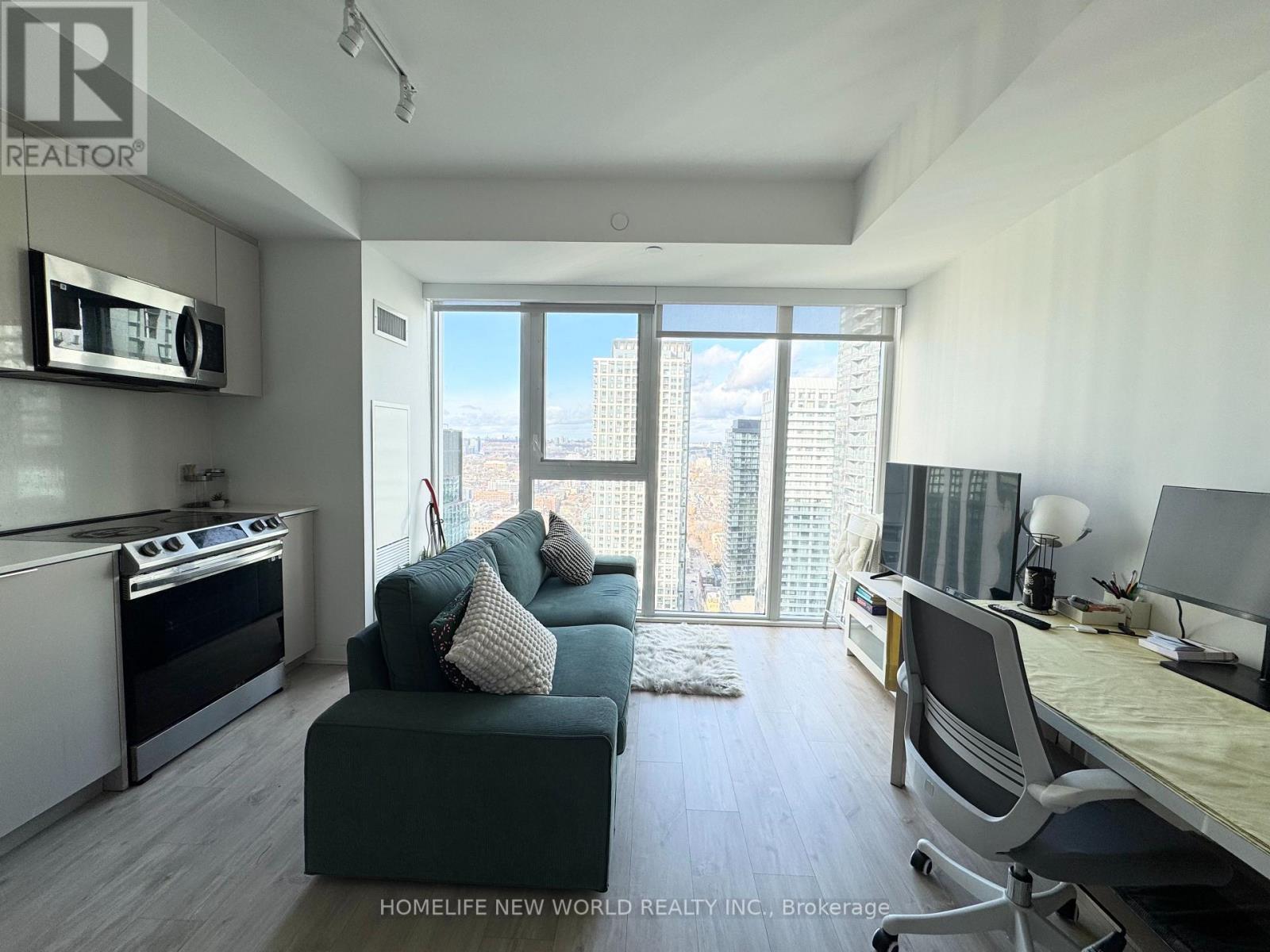 3501 - 357 King Street W, Toronto, Ontario M5V 0S7 - Photo 2 - C12583894