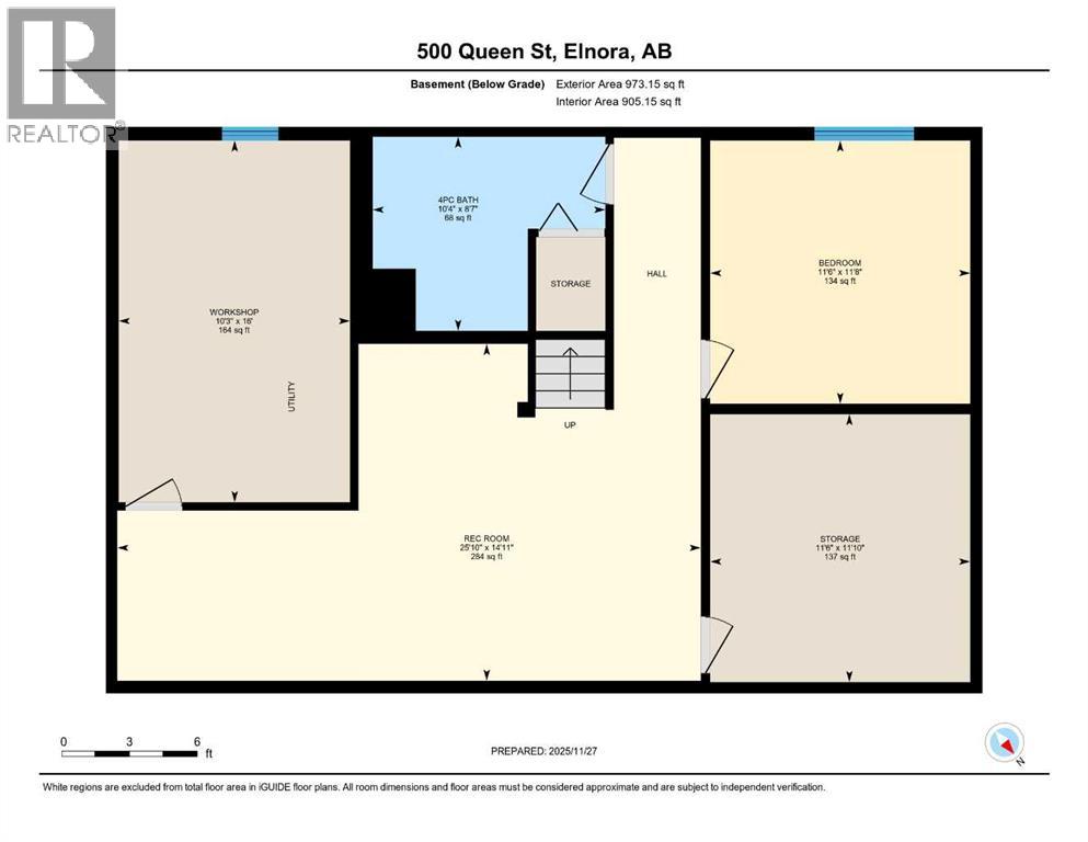 500 Queen Street, Elnora, Alberta  T0M 0Y0 - Photo 44 - A2271481