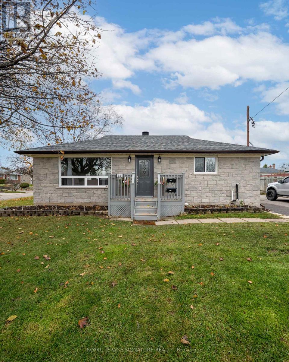 480 Browning Street, Oshawa, Ontario  L1H 6S9 - Photo 38 - E12585464