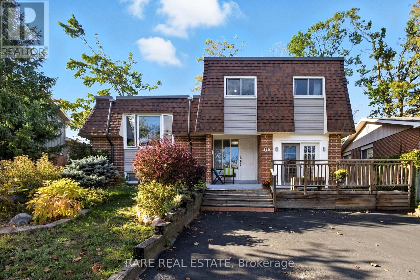 66 SPRINGDALE DRIVE, Barrie, Ontario