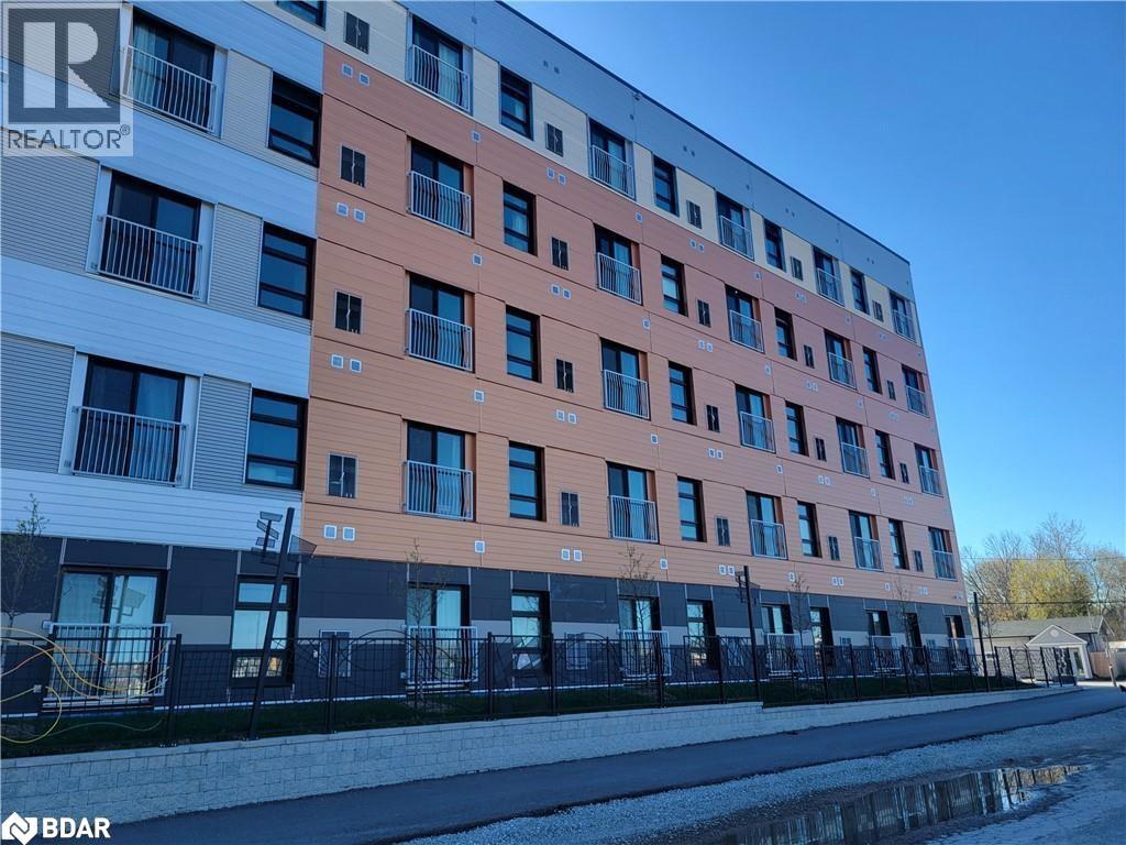 75 Barrie Road Unit# 513, Orillia, Ontario  L3V 8N5 - Photo 1 - 40790893