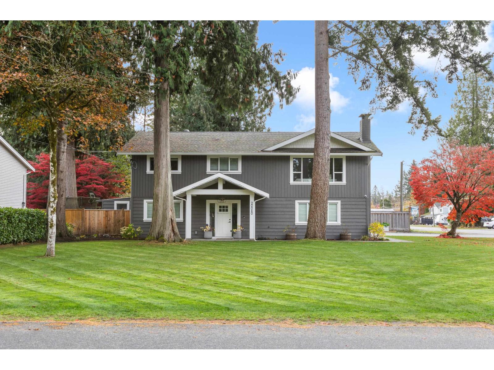 20060 43a Avenue, Langley, British Columbia  V2Z 2R7 - Photo 1 - R3070588