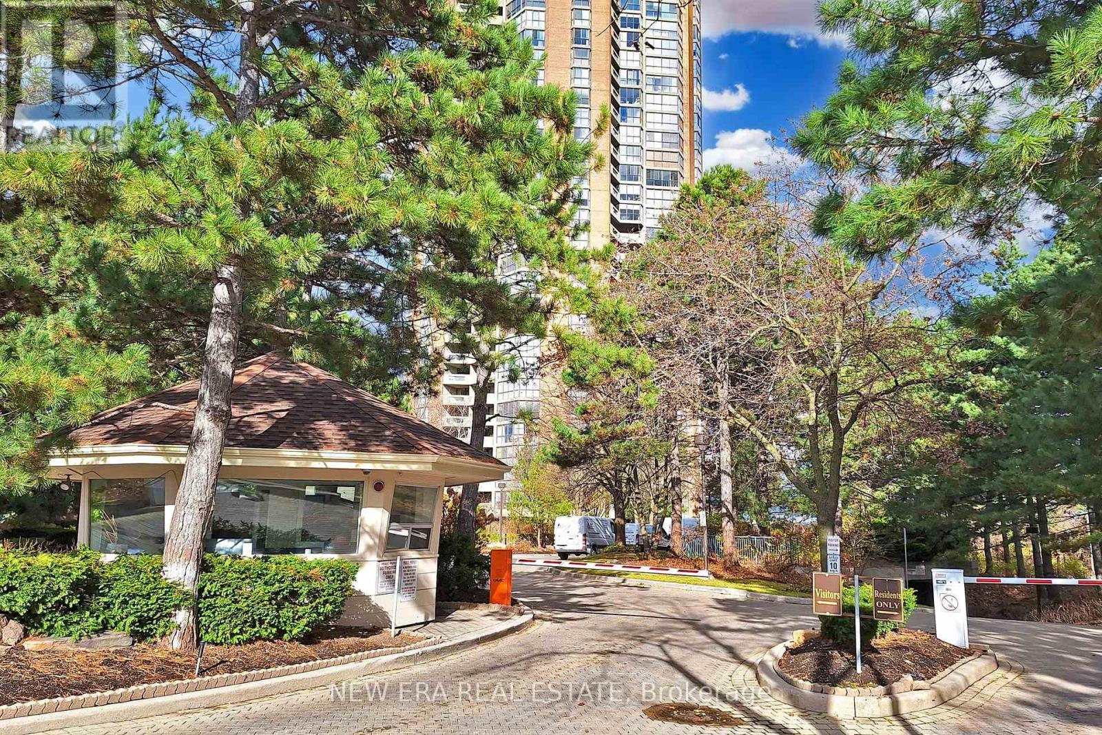 511 - 89 Skymark Drive, Toronto, Ontario  M2H 3S6 - Photo 3 - C12585778