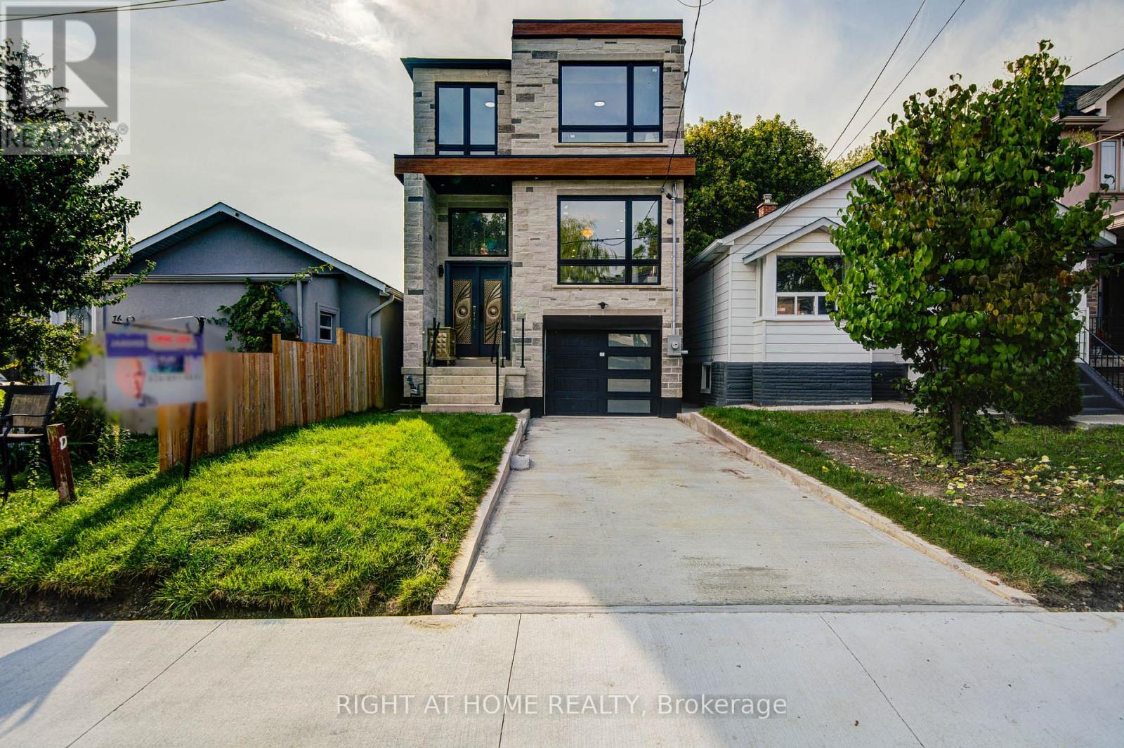 80 HASLAM STREET, Toronto, Ontario