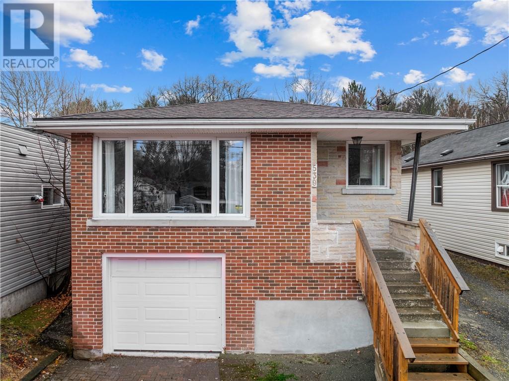 539 HOWEY, sudbury, Ontario