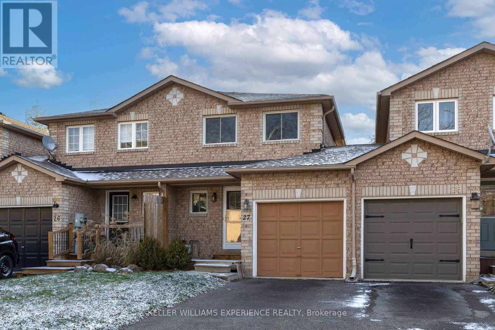 27 - 38 Kenwell Crescent, Barrie (Holly), Ontario  L4N 0Z6 - Photo 1 - S12585750