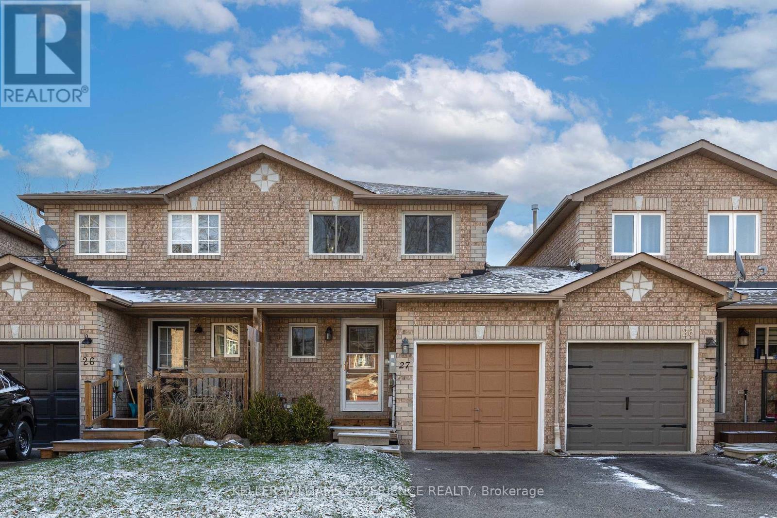 27 - 38 Kenwell Crescent, Barrie (Holly), Ontario  L4N 0Z6 - Photo 2 - S12585750