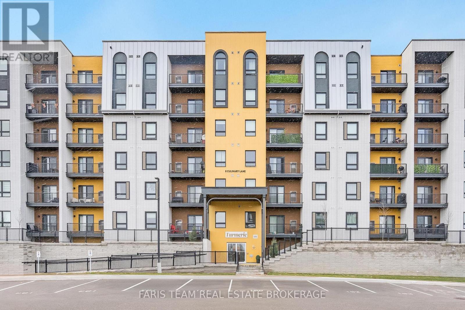 411 - 8 Culinary Lane, Barrie, Ontario  L9J 0T2 - Photo 4 - S12585856