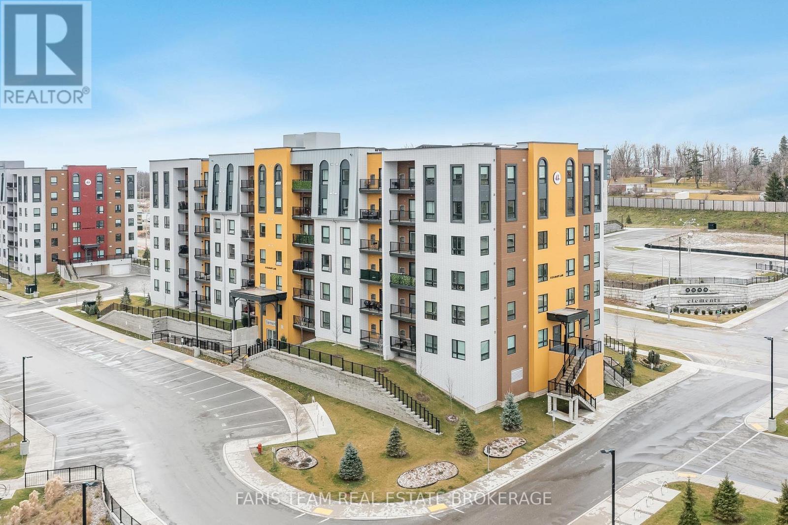 411 - 8 Culinary Lane, Barrie, Ontario  L9J 0T2 - Photo 41 - S12585856