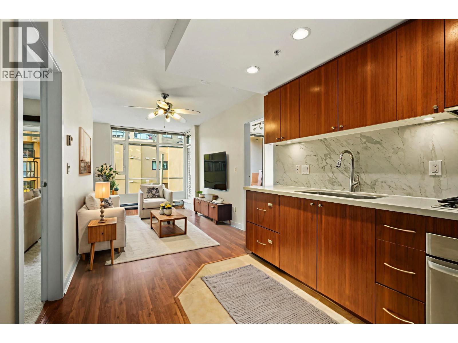 505 1133 Homer Street, Vancouver, British Columbia V6B 0B1 - Photo 4 - R3067107