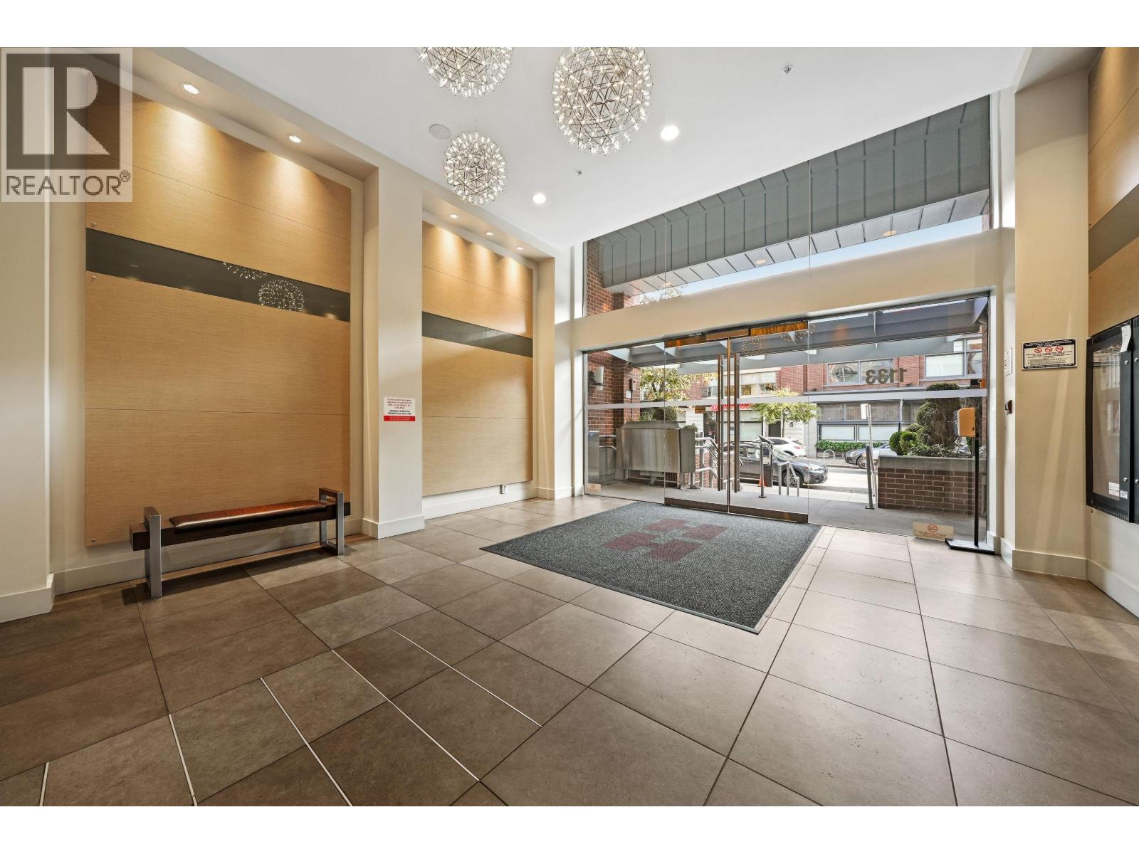 505 1133 Homer Street, Vancouver, British Columbia V6B 0B1 - Photo 3 - R3067107