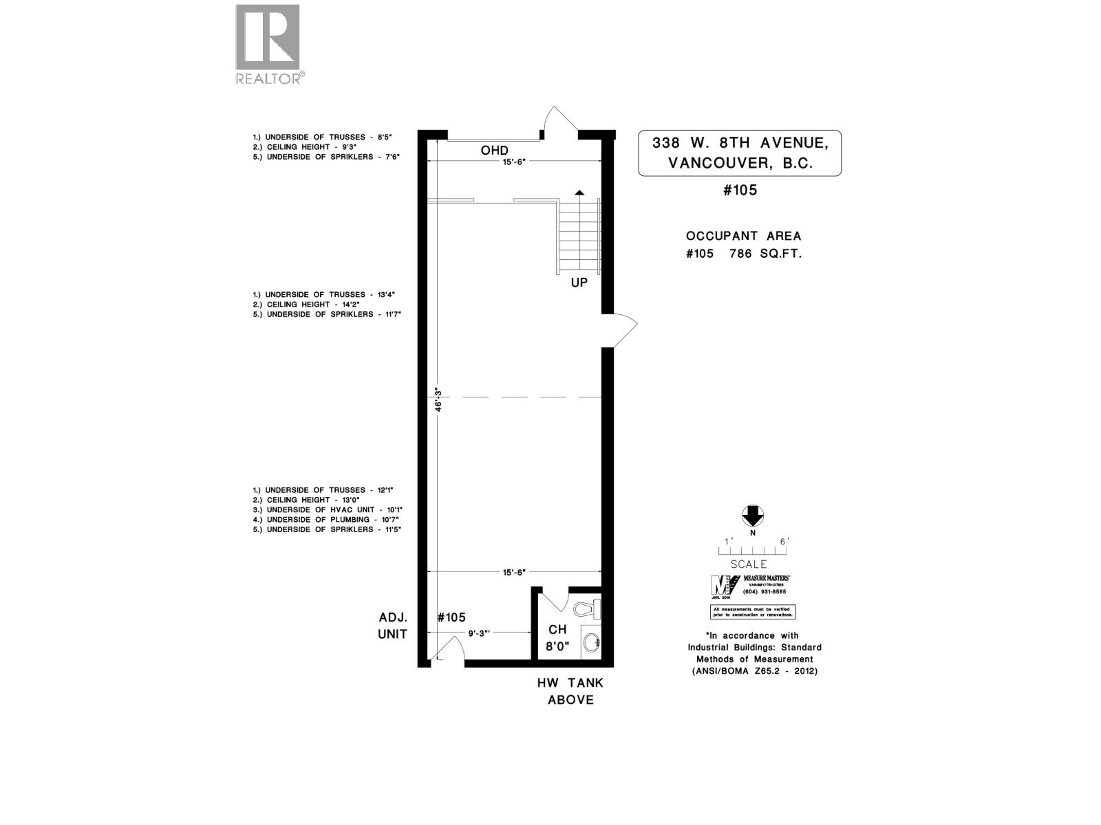 105 338 W 8th Avenue, Vancouver, British Columbia  V5Y 3X2 - Photo 8 - C8074168