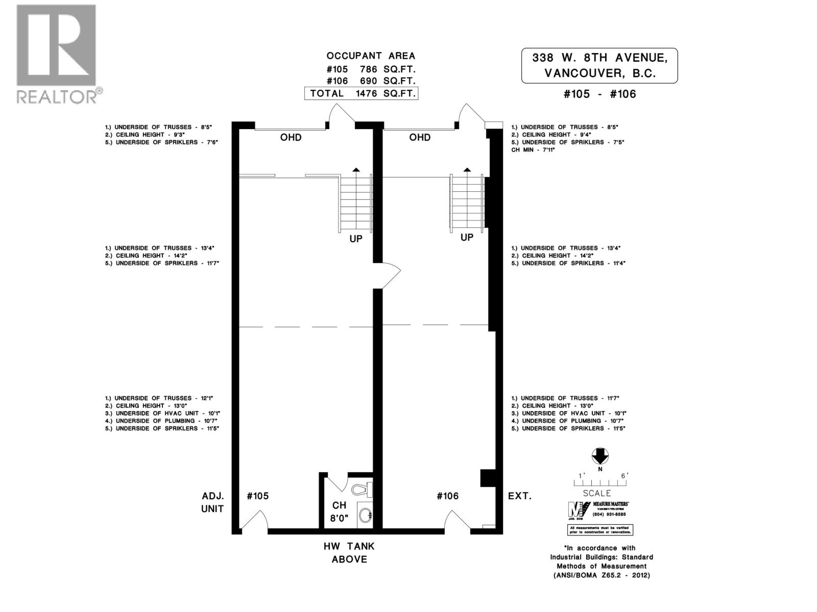 105 338 W 8th Avenue, Vancouver, British Columbia  V5Y 3X2 - Photo 9 - C8074168