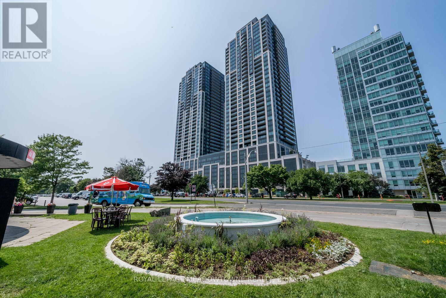 2307 - 1926 Lake Shore Boulevard W, Toronto, Ontario  M6S 1A1 - Photo 44 - W12585738