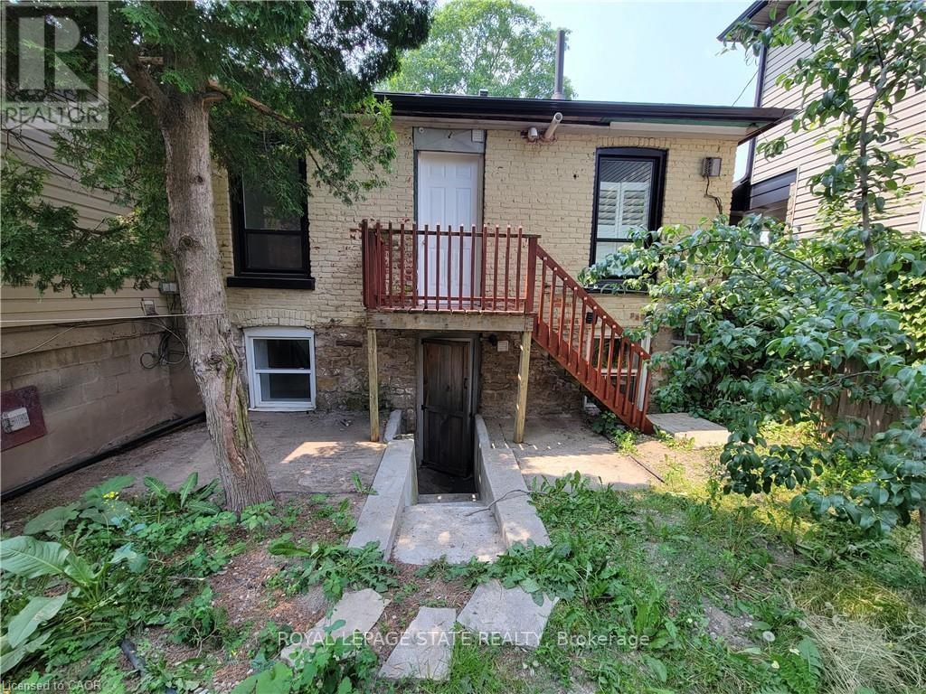 Lower - 98 West Avenue N, Hamilton, Ontario  L8L 5C3 - Photo 10 - X12585762