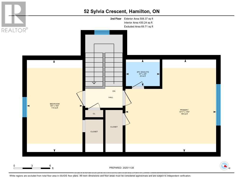 52 Sylvia Crescent, Hamilton, Ontario  L8K 2A9 - Photo 49 - X12585772