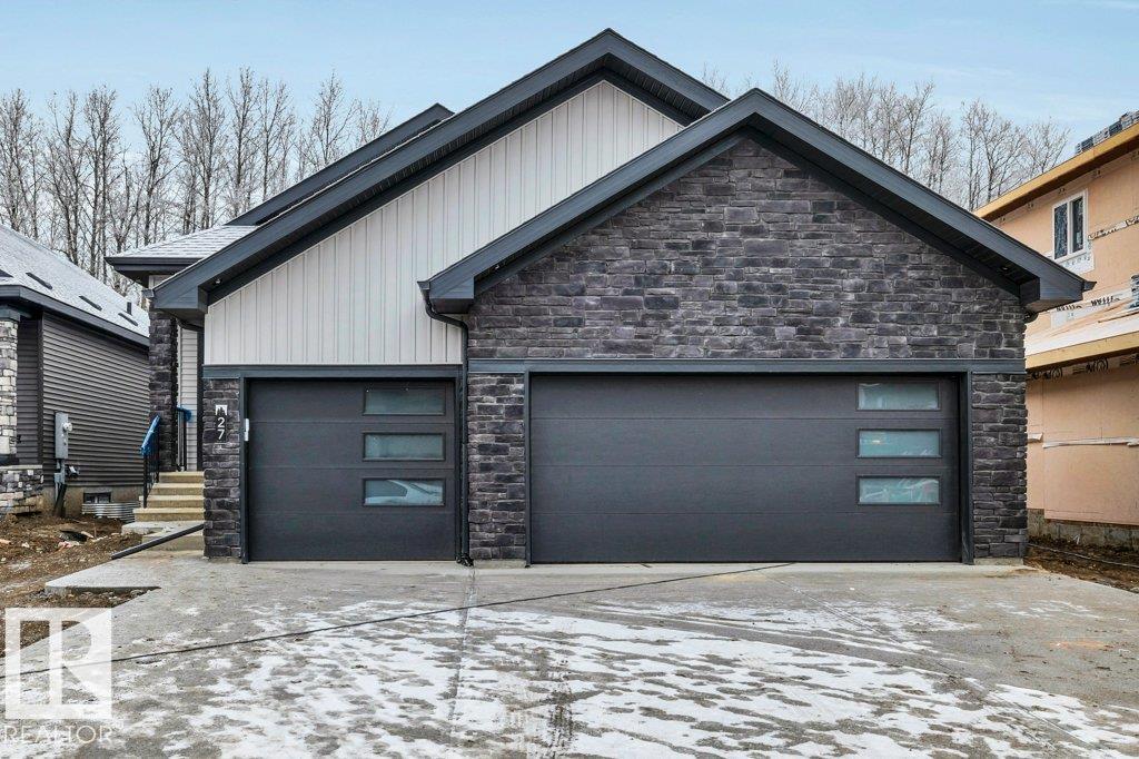 27 SYDWYCK CI, Spruce Grove, Alberta