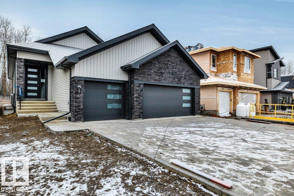 27 Sydwyck Ci, Spruce Grove, Alberta  T7X 4C9 - Photo 2 - E4461311