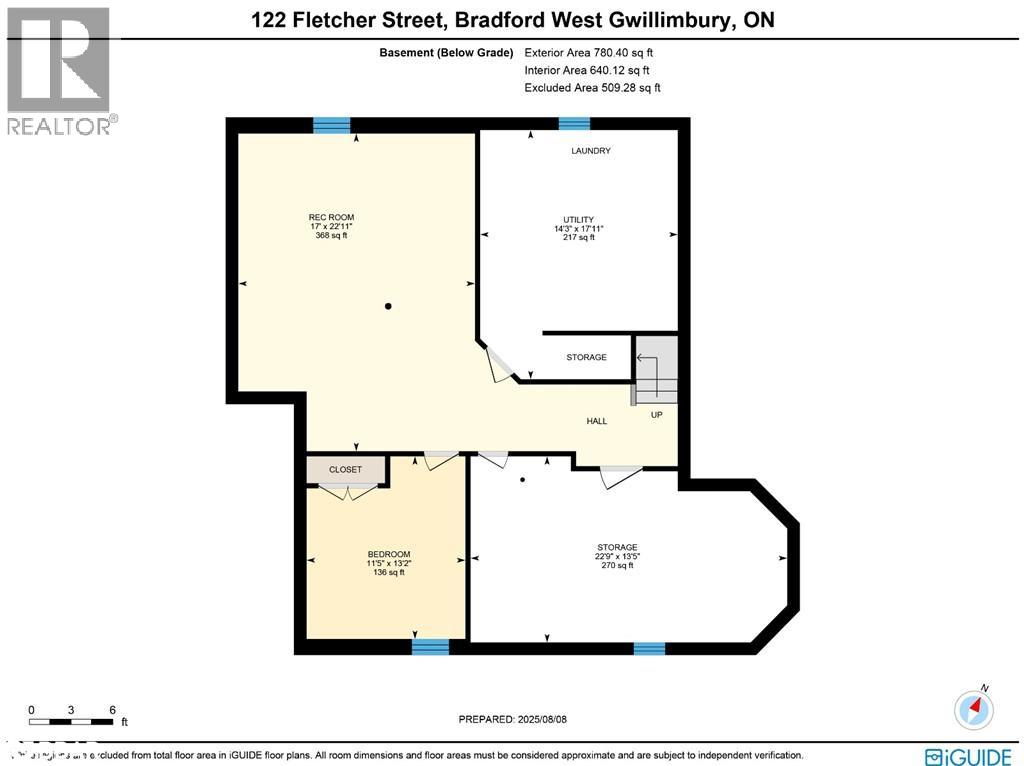 122 Fletcher Street, Bradford, Ontario  L3Z 2Y9 - Photo 17 - 40791254