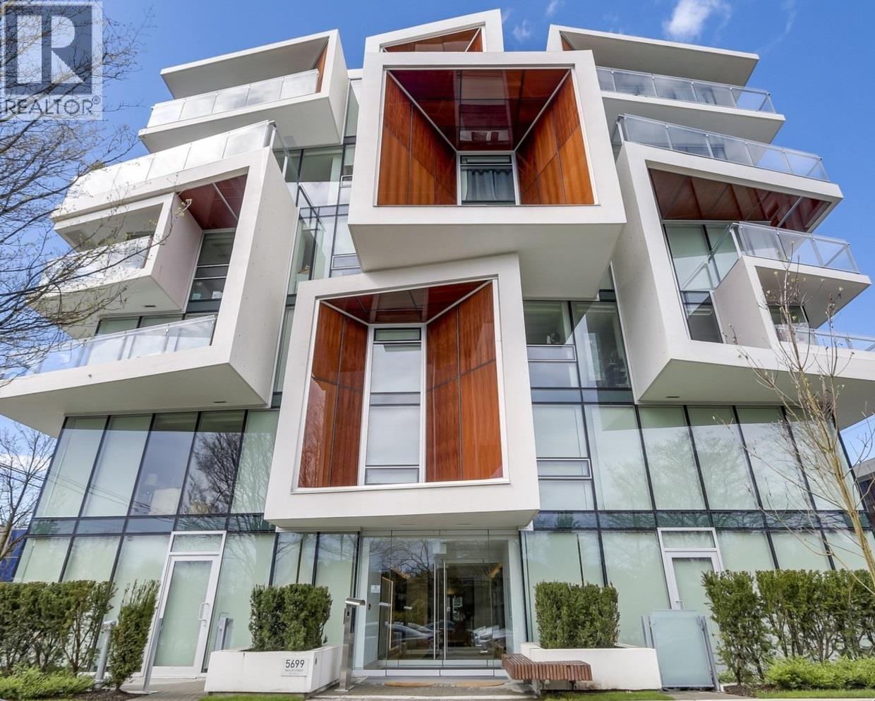 601 5699 Baillie Street, Vancouver, British Columbia  V5Z 3M7 - Photo 4 - R3070699