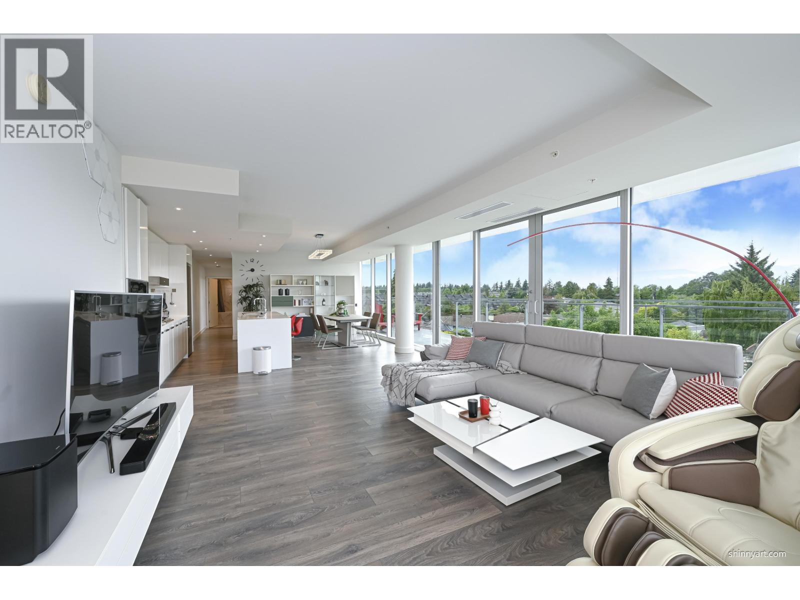 601 5699 Baillie Street, Vancouver, British Columbia  V5Z 3M7 - Photo 8 - R3070699