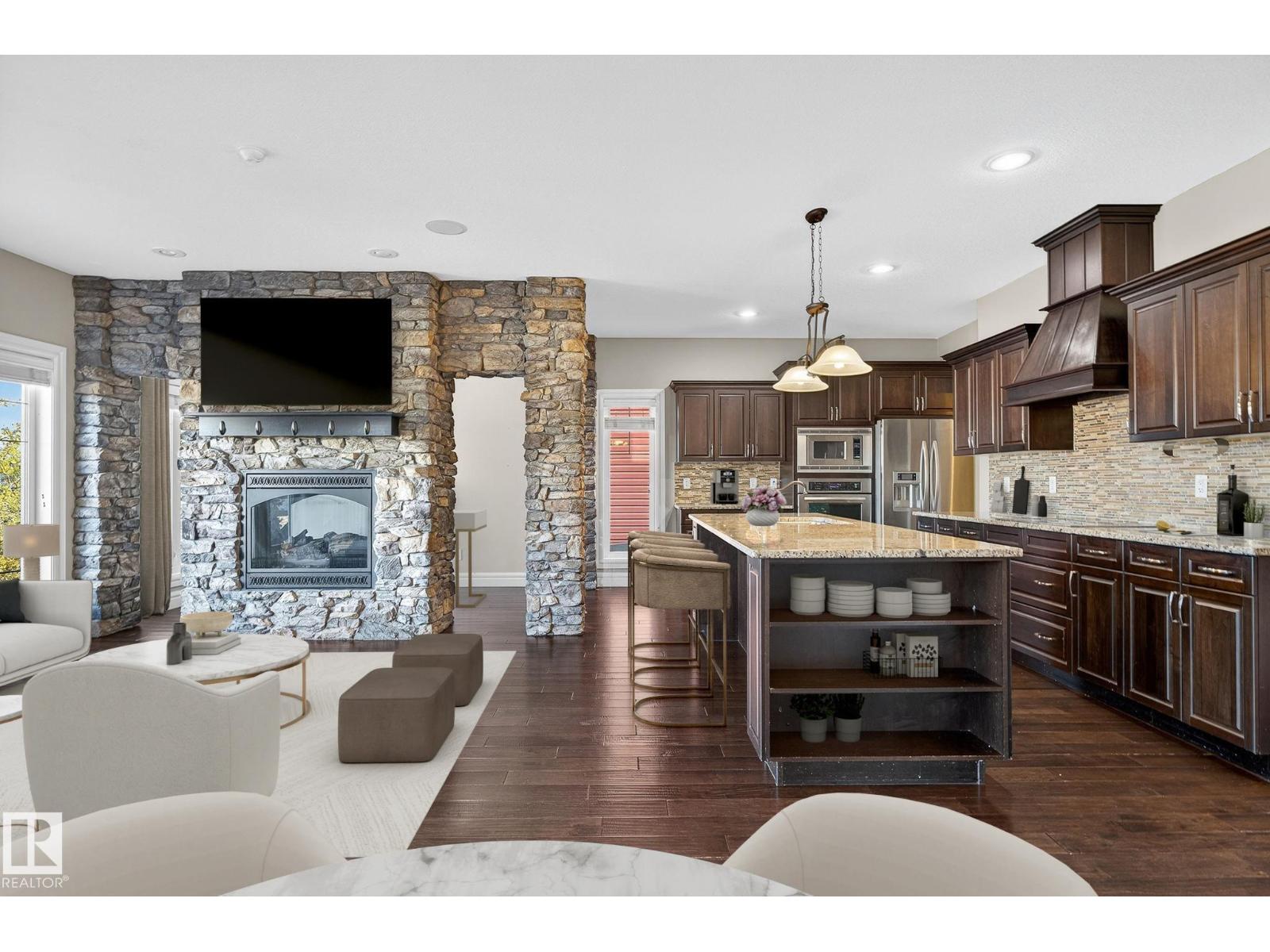 3841 Gallinger Lo Nw, Edmonton, Alberta  T5T 4G7 - Photo 7 - E4464782