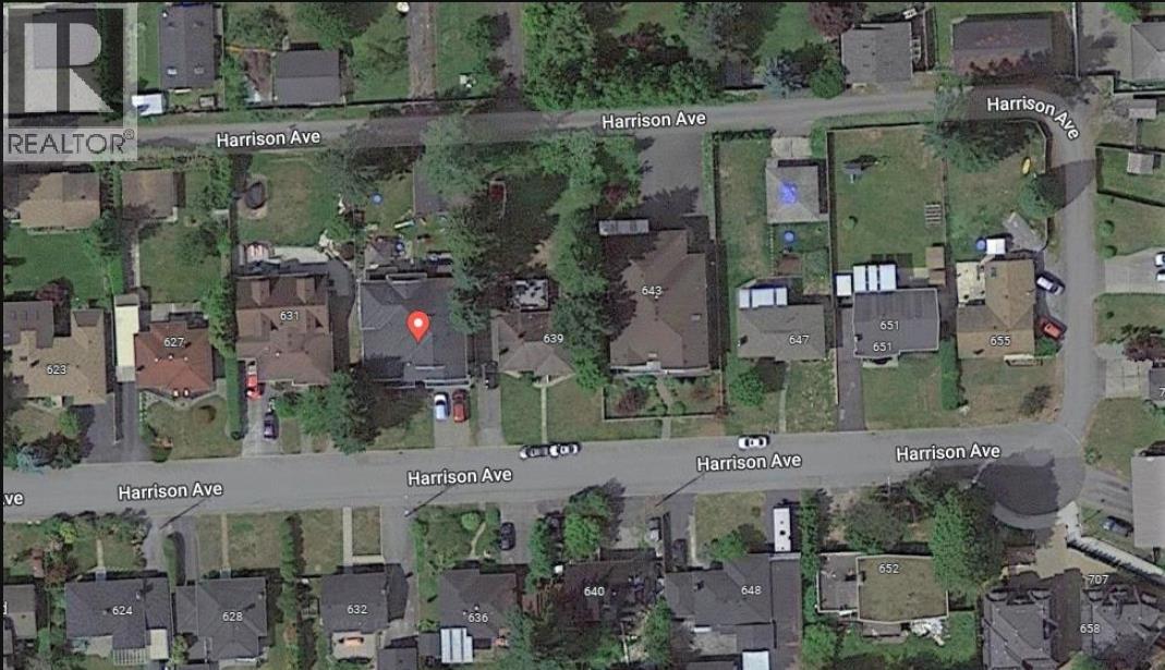 635 Harrison Avenue, Coquitlam, British Columbia  V3J 3Z6 - Photo 3 - R3070894