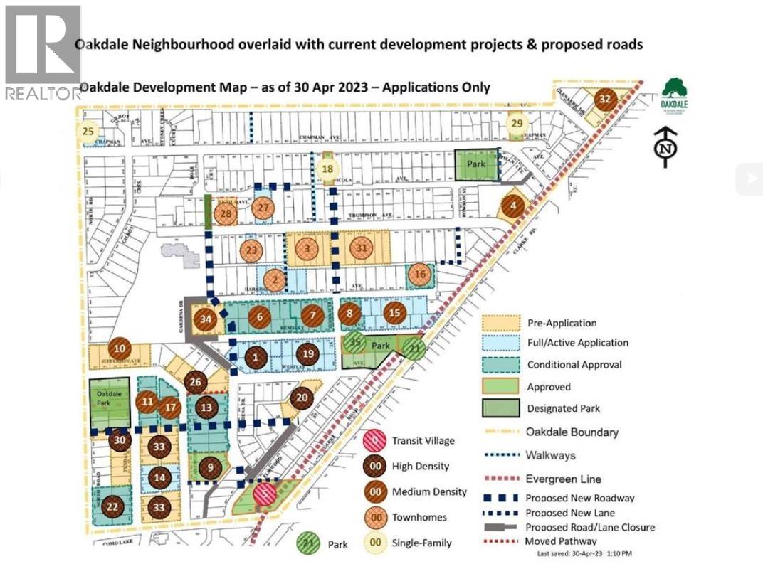 635 Harrison Avenue, Coquitlam, British Columbia  V3J 3Z6 - Photo 4 - R3070894