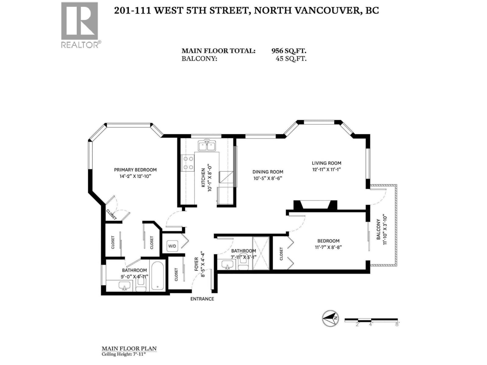 201 111 W 5th Street, North Vancouver, British Columbia  V7M 1J6 - Photo 21 - R3070881