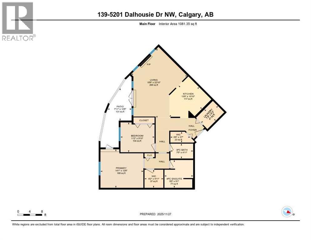 139, 5201 Dalhousie Drive Nw, Calgary, Alberta  T3A 5Y7 - Photo 40 - A2272578