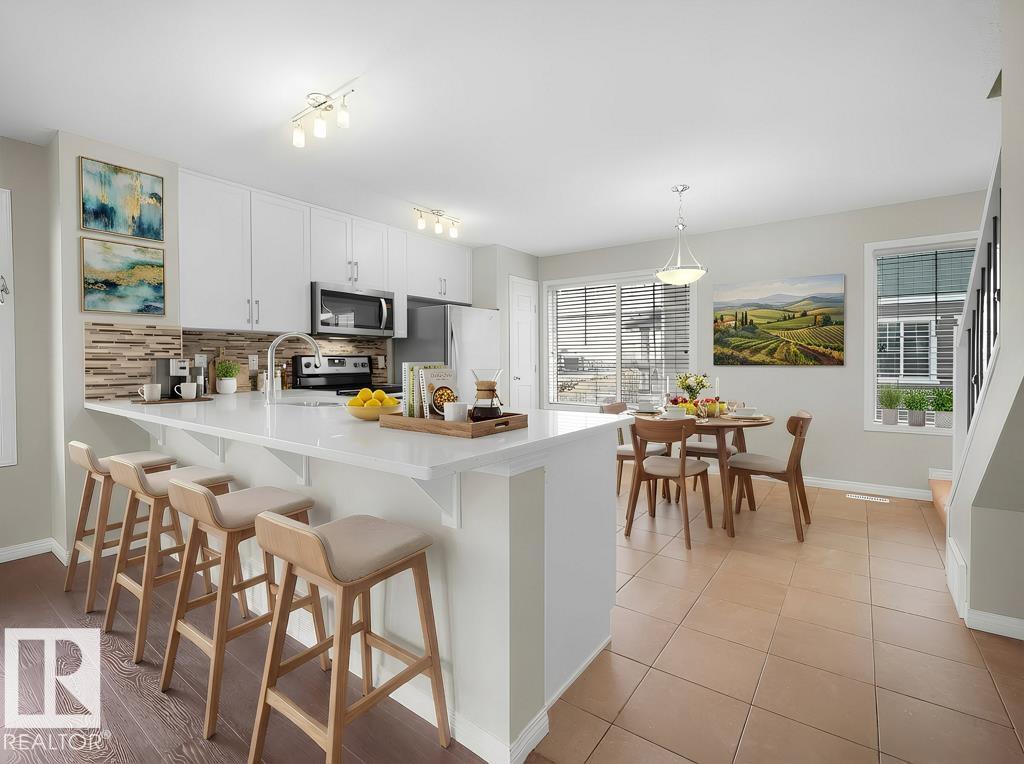 #15 7385 Edgemont Wy Nw Nw, Edmonton, Alberta  T6M 0R8 - Photo 6 - E4466986