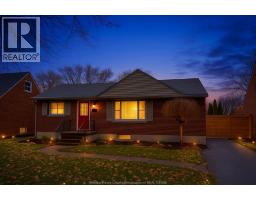 964 PARKVIEW AVENUE, Windsor, Ontario